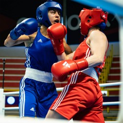 Κάσκα Πυγμαχίας adidas WORLD BOXING LICENSED