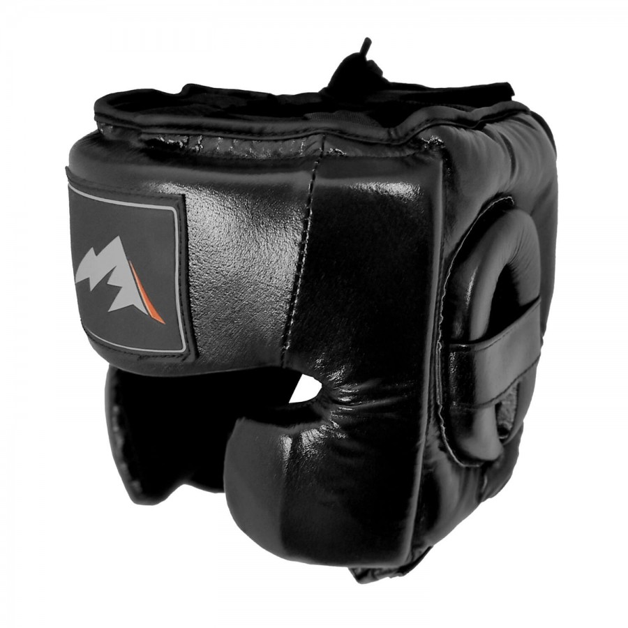 Πυγμαχική Κάσκα Olympus S-LAYER Δέρμα