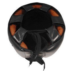 Κάσκα Olympus CRN Full Face Δερμάτινο Κάσκα Olympus CRN Full Face Δερμάτινο