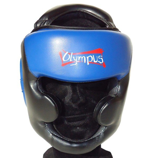 Κάσκα Olympus EXCEL BOXING Προστασία Μήλο & Σαγόνι Κάσκα Olympus EXCEL BOXING Προστασία Μήλο & Σαγόνι