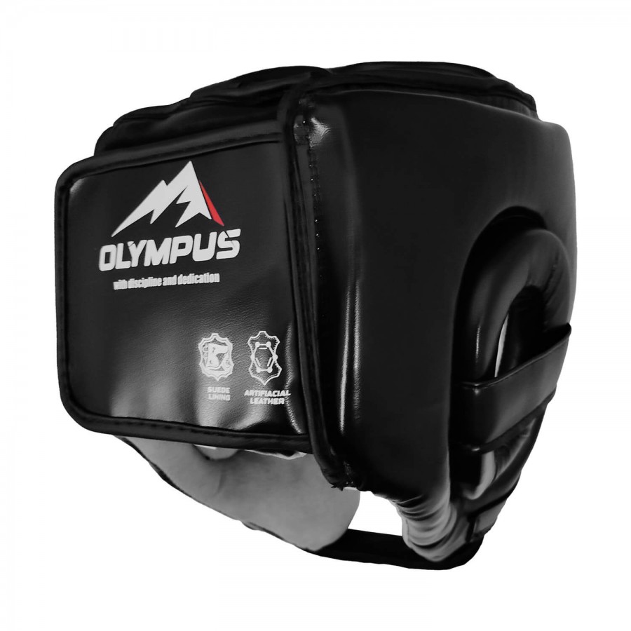 Κάσκα Olympus THAI PRO Ανοιχτού Προσώπου PU