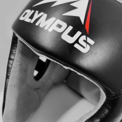 Κάσκα Olympus THAI PRO Ανοιχτού Προσώπου PU