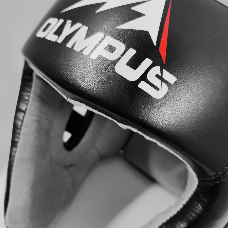 Κάσκα Olympus THAI PRO Ανοιχτού Προσώπου PU