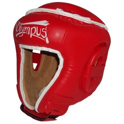 Κάσκα Olympus THAI PRO Ανοιχτού Προσώπου PU