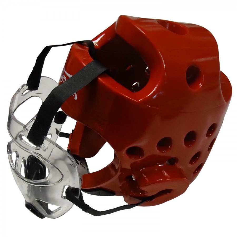 Κάσκα Olympus Πλήρη Προστασία Προσώπου Προαφαιρούμενη Μάσκα Αφρολέξ/Πλεξιγκλάς