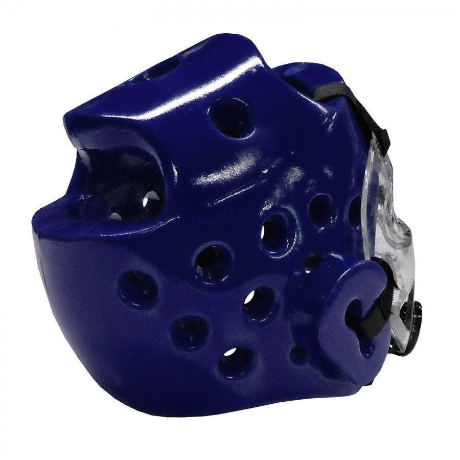 Κάσκα Olympus Πλήρη Προστασία Προσώπου Προαφαιρούμενη Μάσκα Αφρολέξ/Πλεξιγκλάς