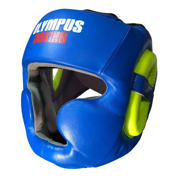 Κάσκα Olympus BOXING PRO Δέρμα Κάσκα Olympus BOXING PRO Δέρμα
