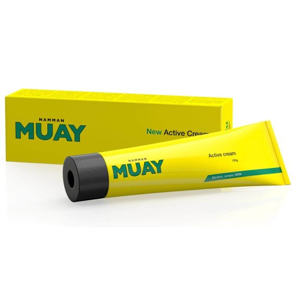 Αθλητική Αλοιφή Namman Muay ACTIVE Cream 100g Αθλητική Αλοιφή Namman Muay ACTIVE Cream 100g