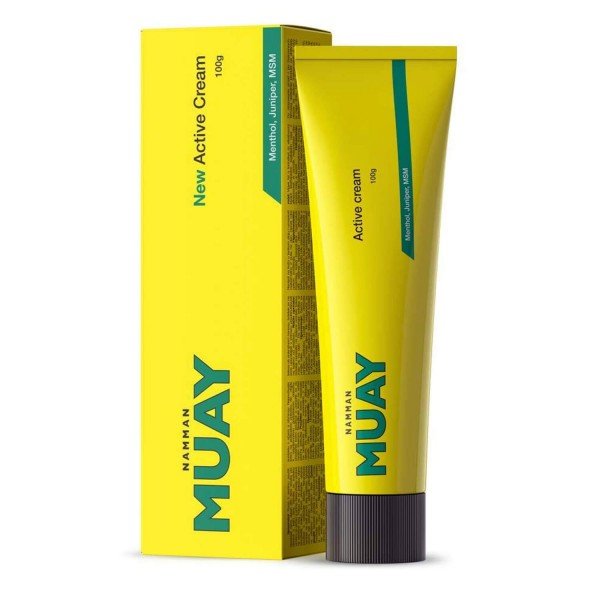 Αθλητική Αλοιφή Namman Muay ACTIVE Cream 100g Αθλητική Αλοιφή Namman Muay ACTIVE Cream 100g