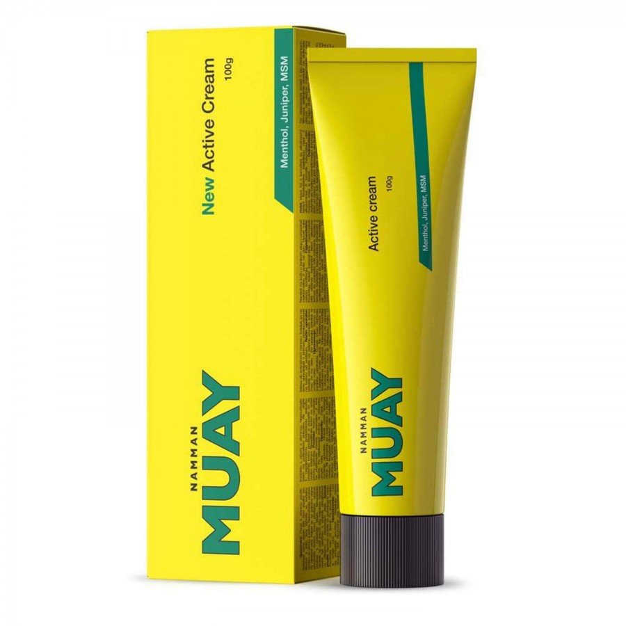 Αθλητική Αλοιφή Namman Muay ACTIVE Cream 100g