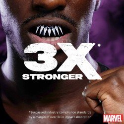 Μασέλα SAFEJAWZ BLACK PANTHER Extro Marvel