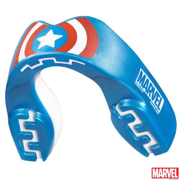 Μασέλα SAFEJAWZ CAPTAIN AMERICA Extro Marvel Μασέλα SAFEJAWZ CAPTAIN AMERICA Extro Marvel