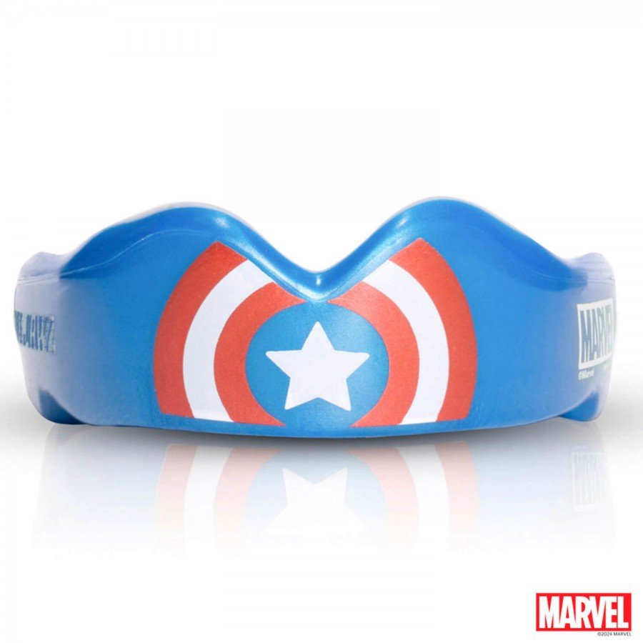 Μασέλα SAFEJAWZ CAPTAIN AMERICA Extro Marvel
