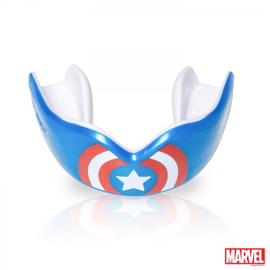 Μασέλα SAFEJAWZ CAPTAIN AMERICA Extro Marvel