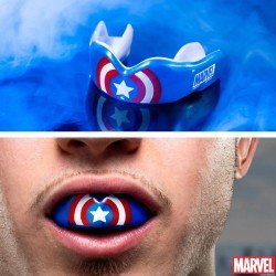 Μασέλα SAFEJAWZ CAPTAIN AMERICA Extro Marvel
