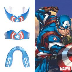 Μασέλα SAFEJAWZ CAPTAIN AMERICA Extro Marvel