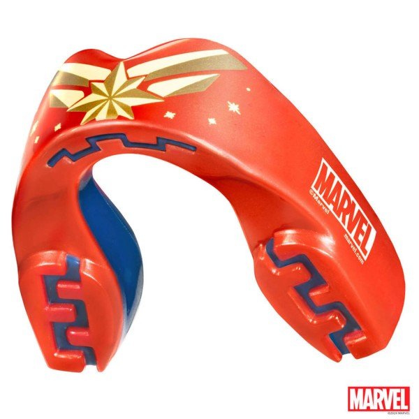 Μασέλα SAFEJAWZ CAPTAIN MARVEL Extro Marvel Μασέλα SAFEJAWZ CAPTAIN MARVEL Extro Marvel