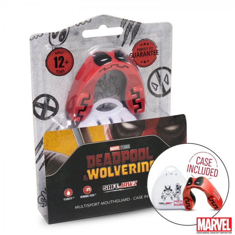 Μασέλα SAFEJAWZ DEADPOOL Extro Marvel