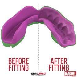 Μασέλα SAFEJAWZ HULK Extro Marvel