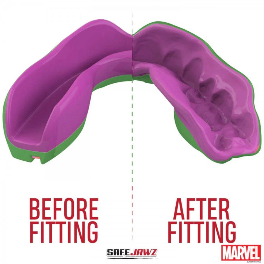 Μασέλα SAFEJAWZ HULK Extro Marvel