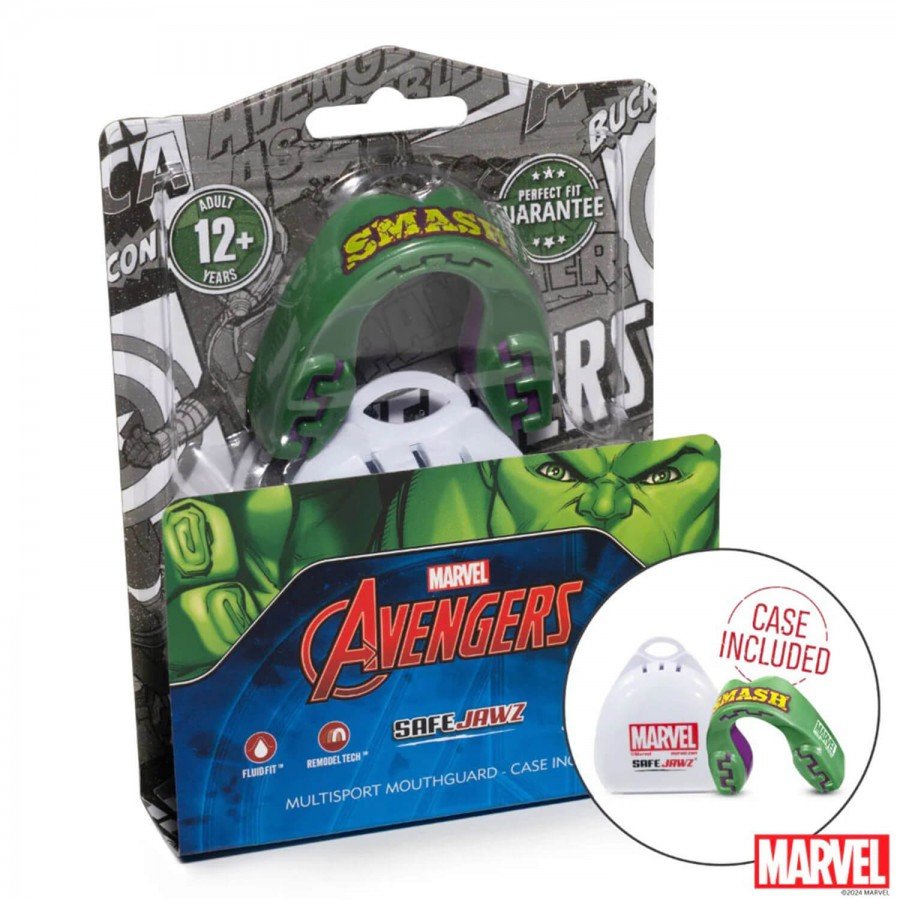 Μασέλα SAFEJAWZ HULK Extro Marvel