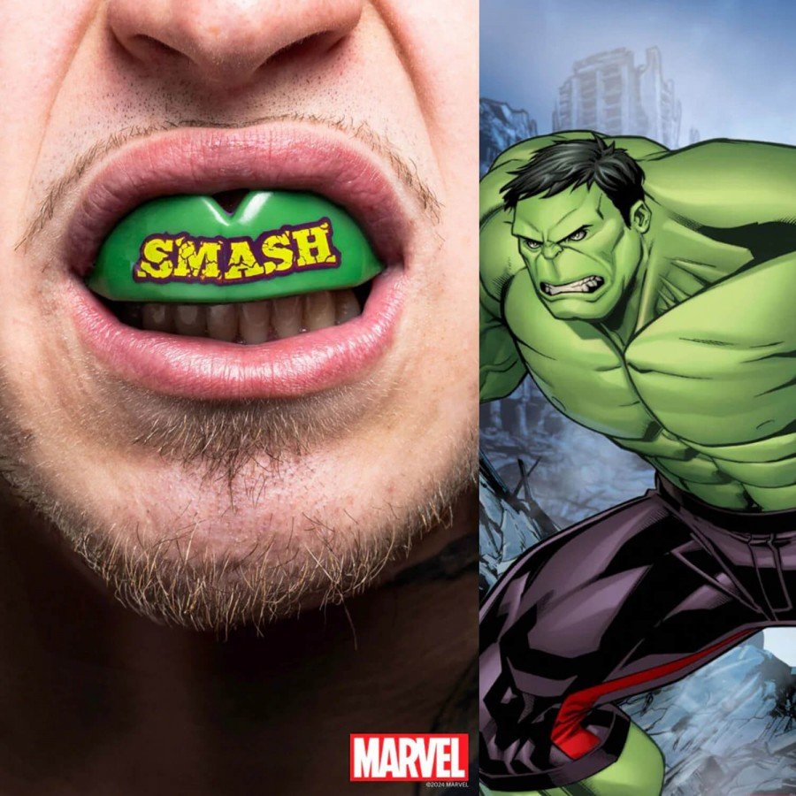Μασέλα SAFEJAWZ HULK Extro Marvel