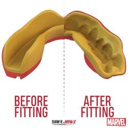Μασέλα SAFEJAWZ IRON MAN Extro Marvel