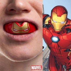 Μασέλα SAFEJAWZ IRON MAN Extro Marvel