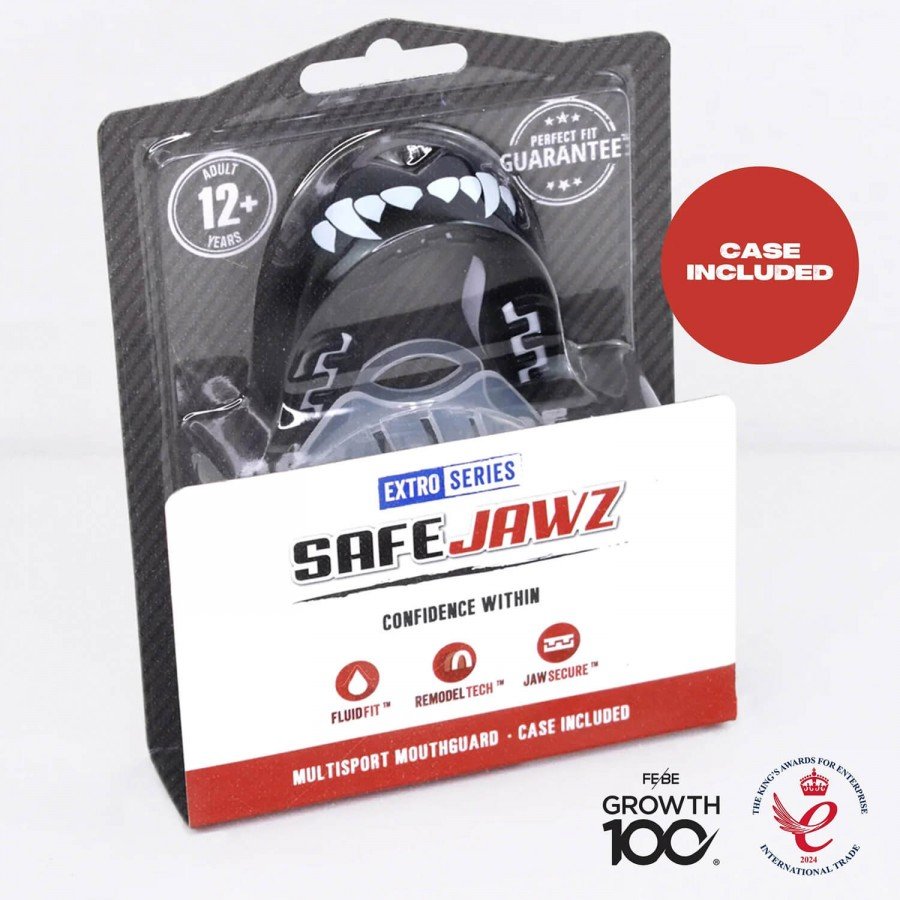 Μασέλα SAFEJAWZ FANGZ Extro Σειρά Μασέλα SAFEJAWZ FANGZ Extro Σειρά