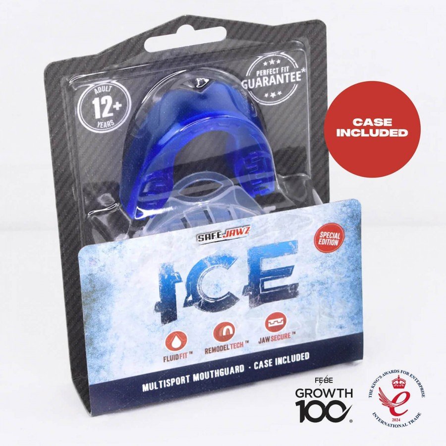 Μασέλα SAFEJAWZ ICE Extro Σειρά