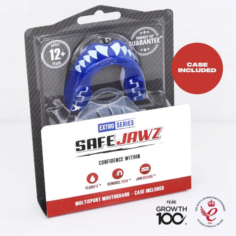 Μασέλα SAFEJAWZ SHARK Extro Σειρά