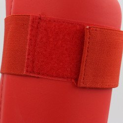 Karate Shin guard with Removable Instep Adidas WKF Approved – 661.35