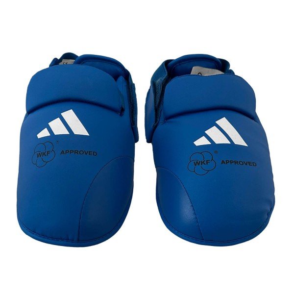 Καράτε προστατευτικά ποδιών adidas WKF Εγκεκριμένα – 661.50 Καράτε προστατευτικά ποδιών adidas WKF Εγκεκριμένα – 661.50