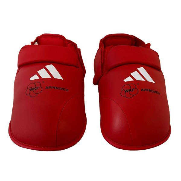 Καράτε προστατευτικά ποδιών adidas WKF Εγκεκριμένα – 661.50 Καράτε προστατευτικά ποδιών adidas WKF Εγκεκριμένα – 661.50