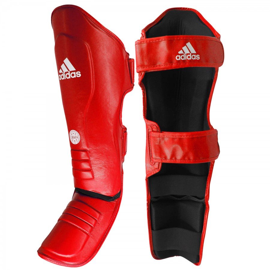 Επικαλαμίδες Kickboxing adidas WAKO Super Pro - adiWAKOGSS11