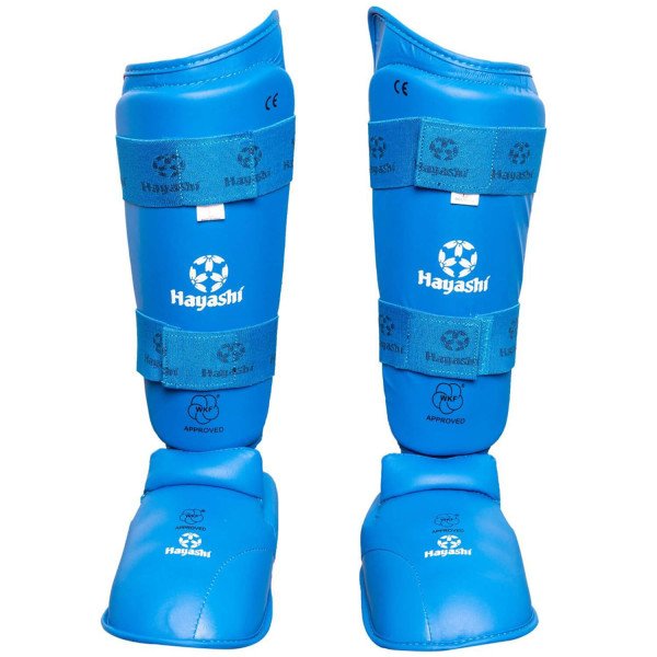 Karate Shin & Instep Guard WKF Approved Karate Shin & Instep Guard WKF Approved