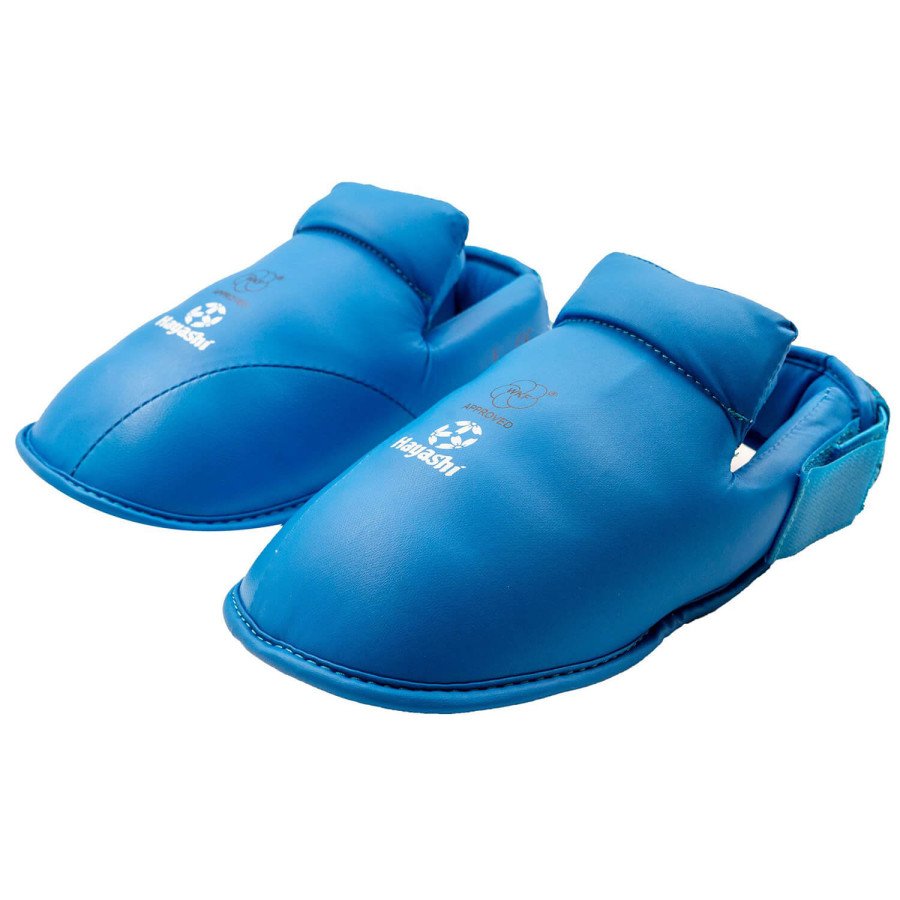 Karate Shin & Instep Guard WKF Approved