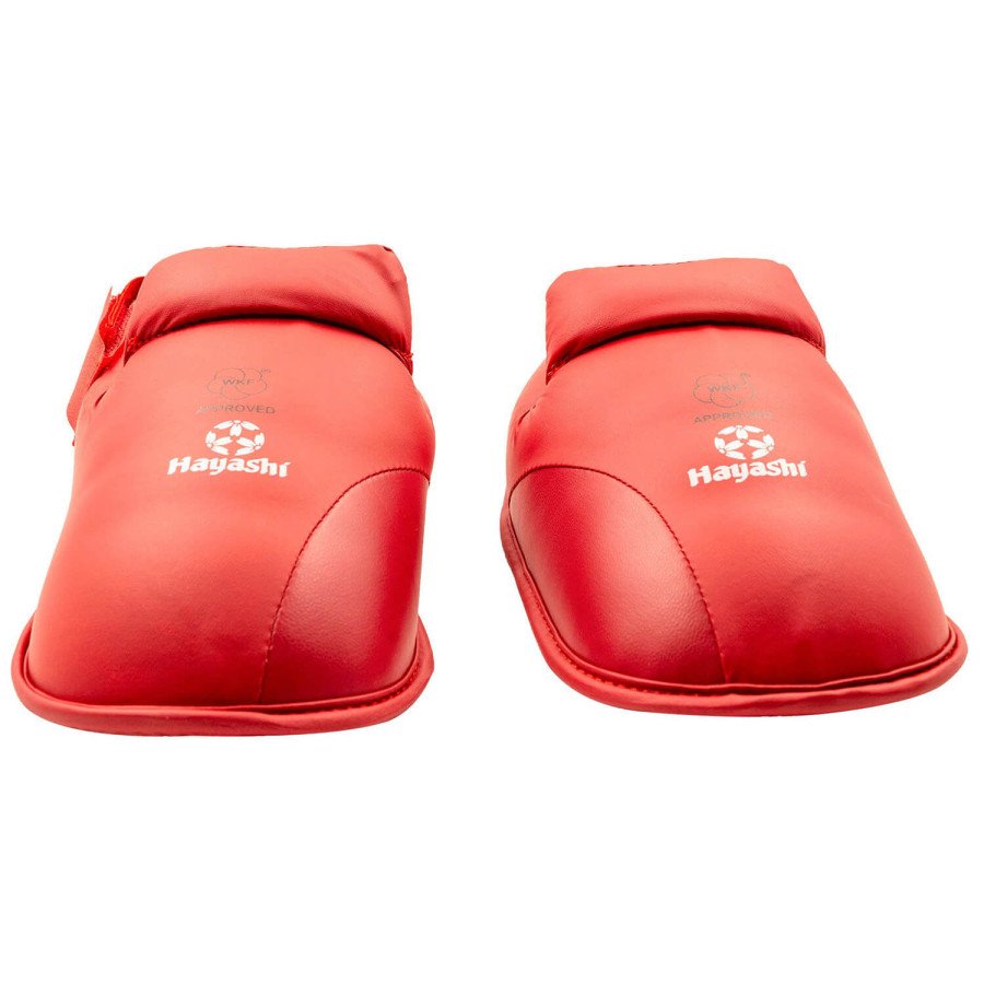 Karate Shin & Instep Guard WKF Approved