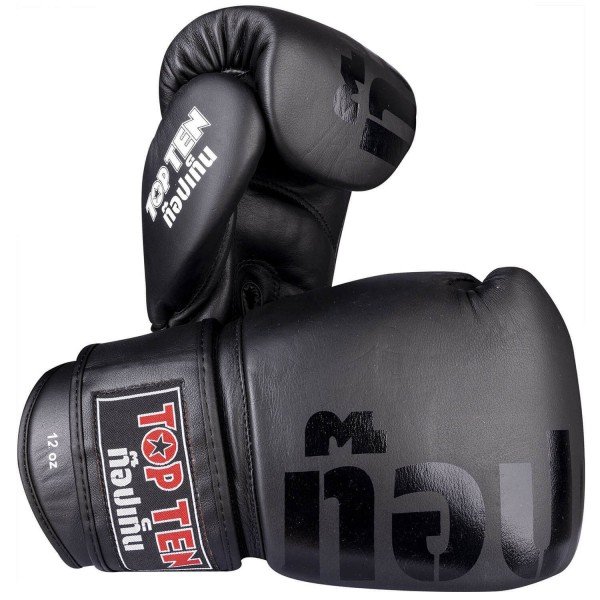 Γάντια Επαφής TOP TEN AJARN Thaiboxing Γάντια Επαφής TOP TEN AJARN Thaiboxing