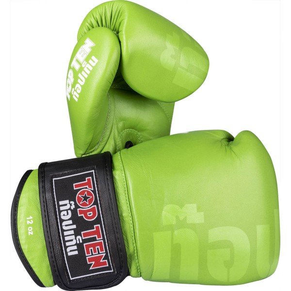 Γάντια Επαφής TOP TEN AJARN Thaiboxing Γάντια Επαφής TOP TEN AJARN Thaiboxing