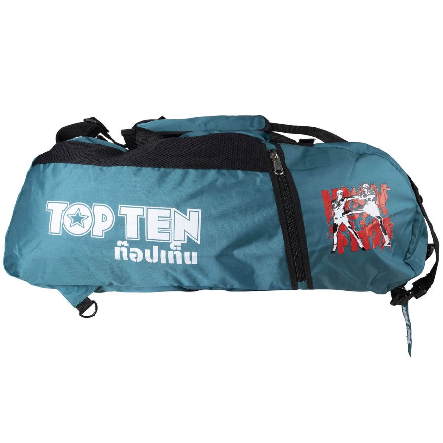 Αθλητική Τσάντα TOP TEN Backpack-Dufflbag AISUN