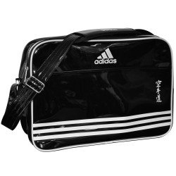Sport Bag adidas PU Shiny KARATE Symbol (adiACC110CS2-K) Sport Bag adidas PU Shiny KARATE Symbol (adiACC110CS2-K)