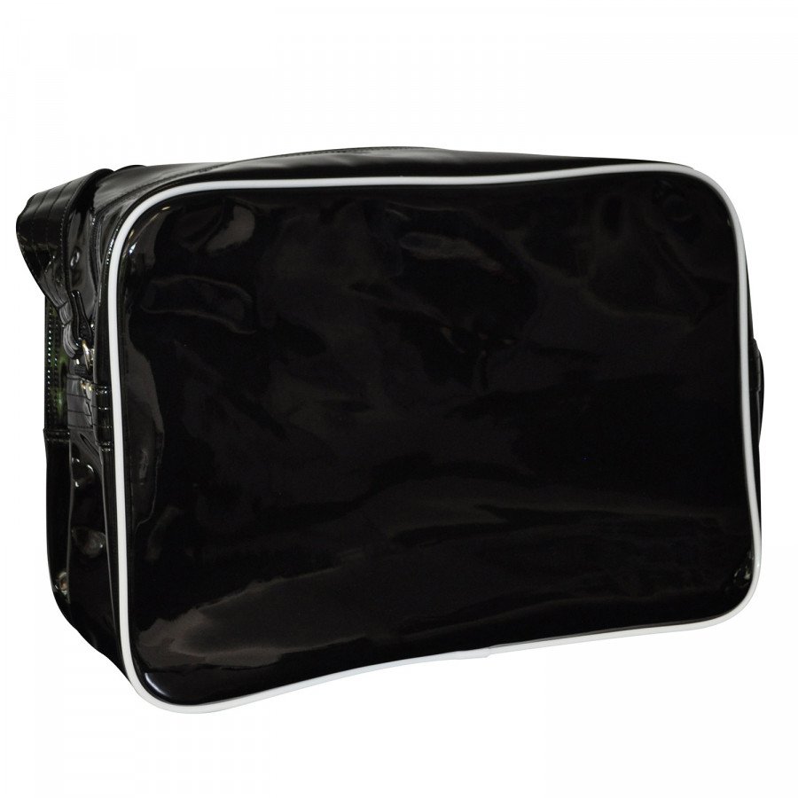 Sport Bag adidas PU Shiny KARATE Symbol (adiACC110CS2-K) Sport Bag adidas PU Shiny KARATE Symbol (adiACC110CS2-K)