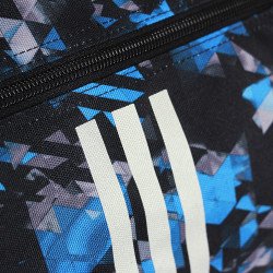 Αθλητική Τσάντα Adidas COMBAT BOXING Πλάτης Μπλε Καμουφλάζ / Ασημί - adiACC058B