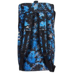 Sport Bag Adidas COMBAT TAEKWONDO Backpack Blue Camo/Silver - adiACC058 Sport Bag Adidas COMBAT TAEKWONDO Backpack Blue Camo/Silver - adiACC058