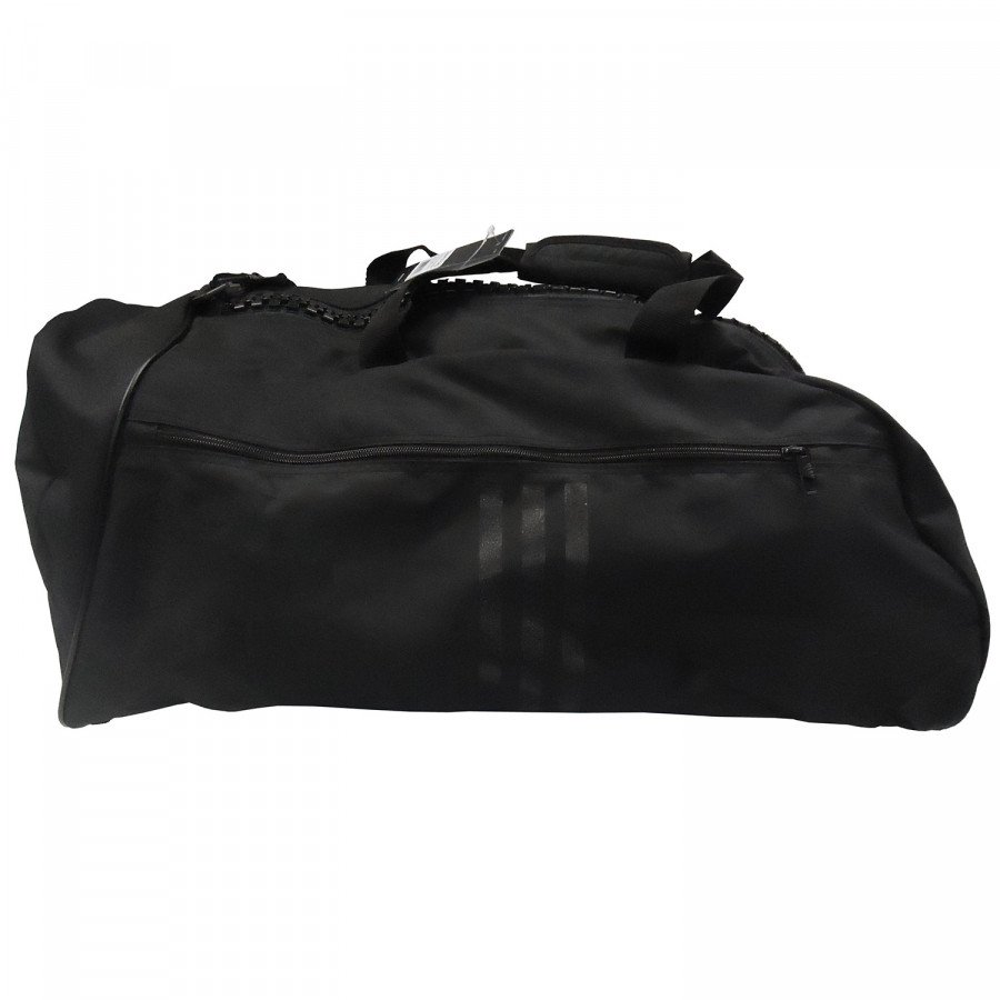 Sport Bag Adidas TRAINING II TAEKWONDO Nylon Black/Gold - adiACC052T Sport Bag Adidas TRAINING II TAEKWONDO Nylon Black/Gold - adiACC052T