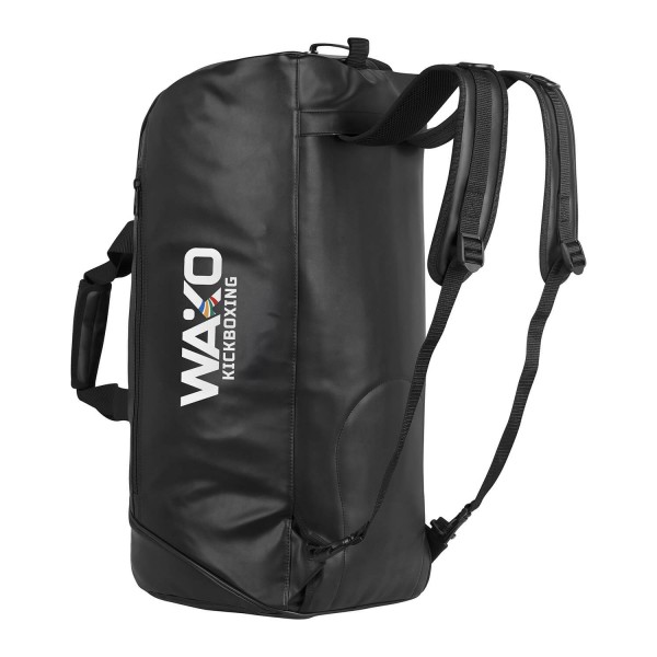 Αθλητική Tσάντα adidas 2 IN 1 WAKO KICKBOXING