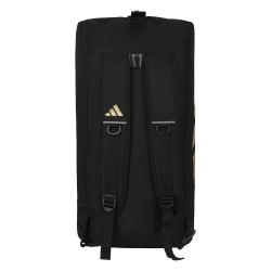 Αθλητική Tσάντα adidas 2 IN 1 Καμβά COMBAT SPORTS