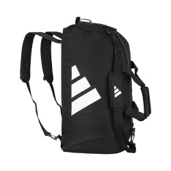 Αθλητική Tσάντα adidas 2 IN 1 Καμβά COMBAT SPORTS
