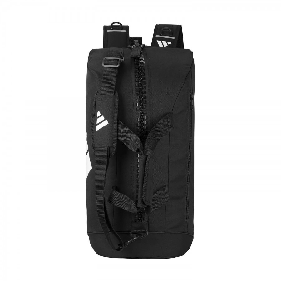 Αθλητική Tσάντα adidas 2 IN 1 Καμβά COMBAT SPORTS